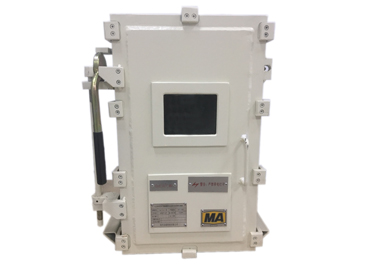 KJJ660礦用隔爆兼本安型萬兆交換機的圖片