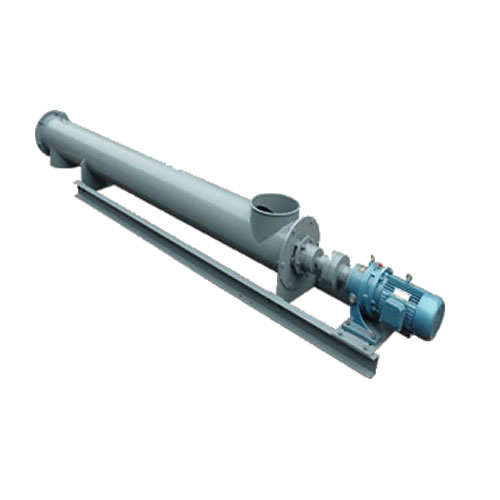 單管螺旋稱(chēng)重給料機(jī)特點(diǎn)