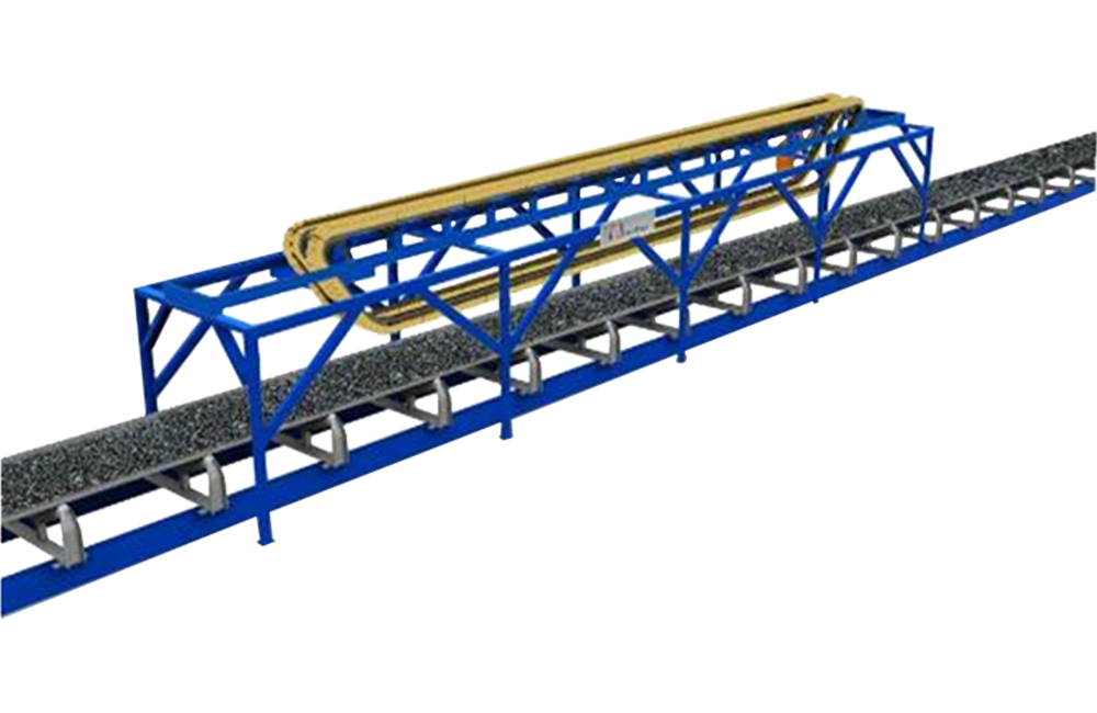 全自動皮帶秤循環(huán)鏈碼