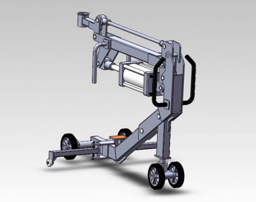 助力機(jī)械手