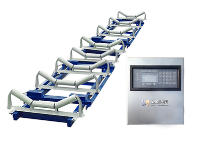 電子<a href='http://agu8.cn/' target='_blank'><u>皮帶秤</u></a>的稱重原理？皮帶秤稱重不準的解決方案