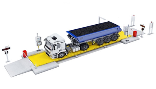 算來算去，算不過圣能汽車衡無人值守稱重系統(tǒng)