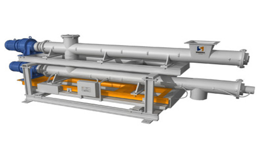 防止粉末爆炸！封閉式螺旋給料機(jī)的作用和常見應(yīng)用場所